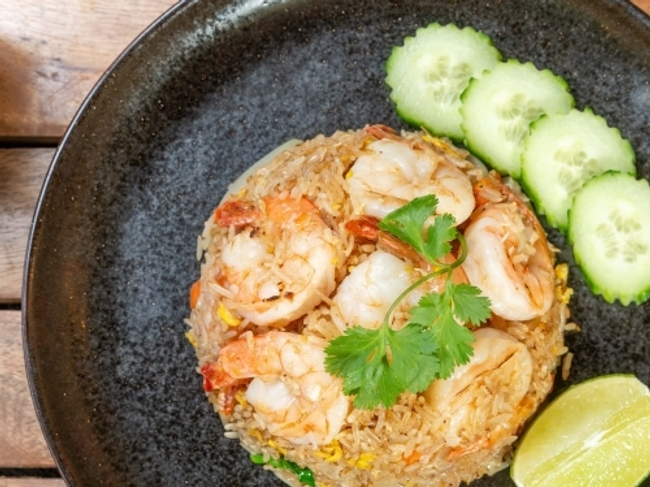 STREET FRIED RICE