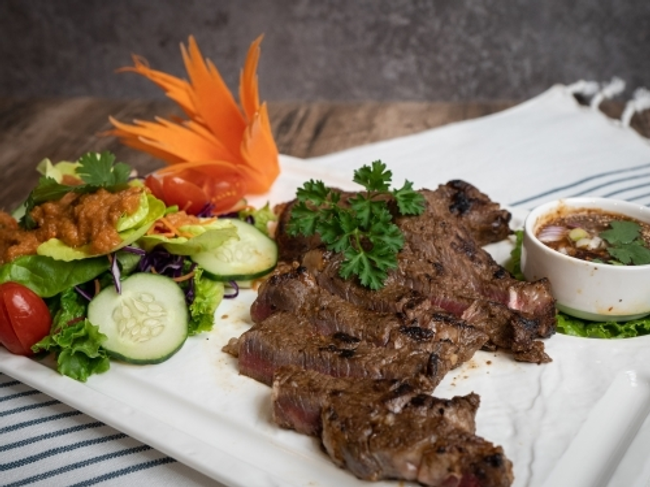 THAI MERIC STEAK