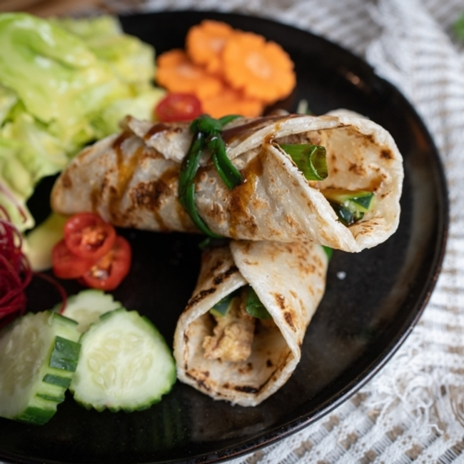 DUCK ROLL
