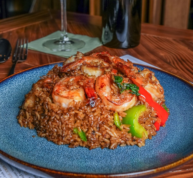 BASIL FRIED RICE