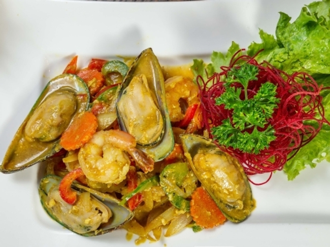 PAD PHONG KAREE