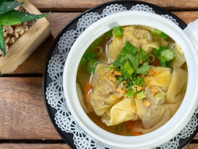 WONTON SOUP