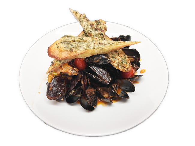 Mussels