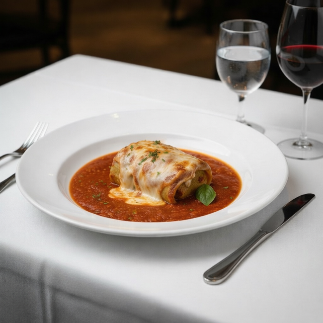 Eggplant Rollatini