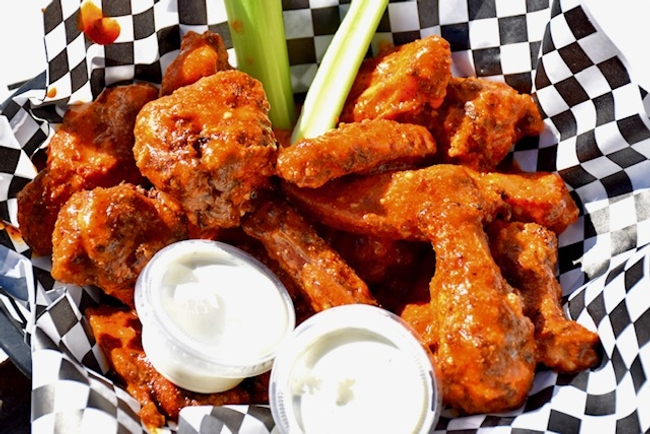 16pc Wings