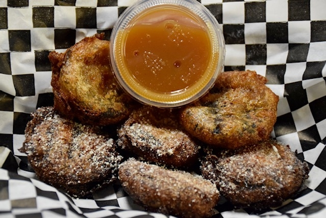 Deep-Fried Oreos - Vegan