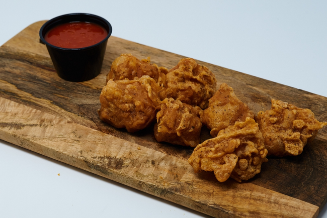 CAULIFLOWER WINGS (V)