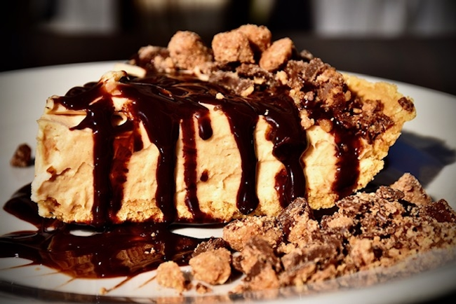 Peanut Butter Pie