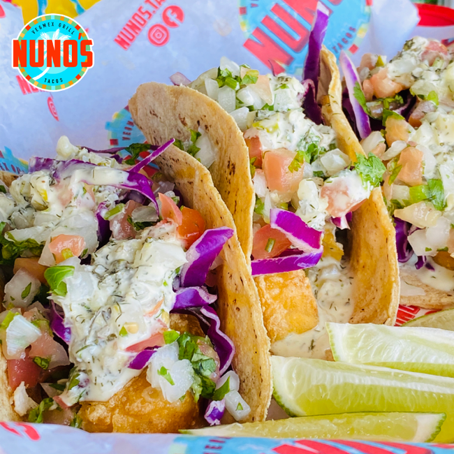FISHLESS TACO