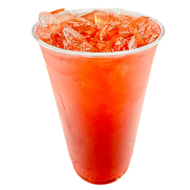 ORGANIC JAMAICA agua fresca