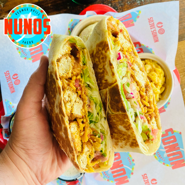BEYOND CHICKEN KRUNCHWRAP