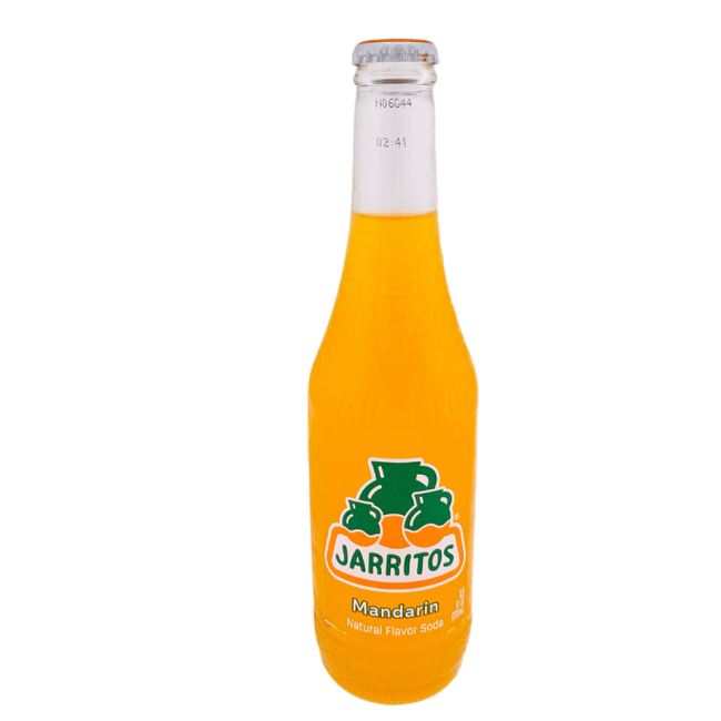 jarritos mandarin