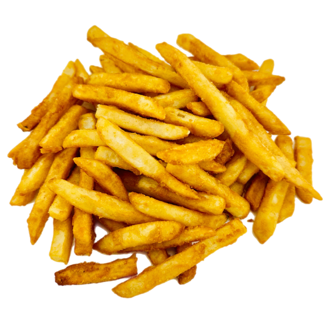 CRISPY FRIES