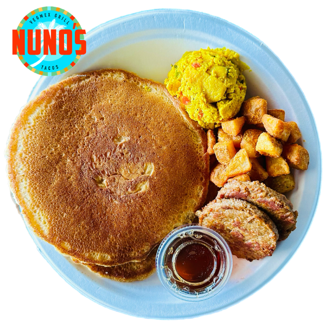 BIG-TEX BREAKFAST PLATTER