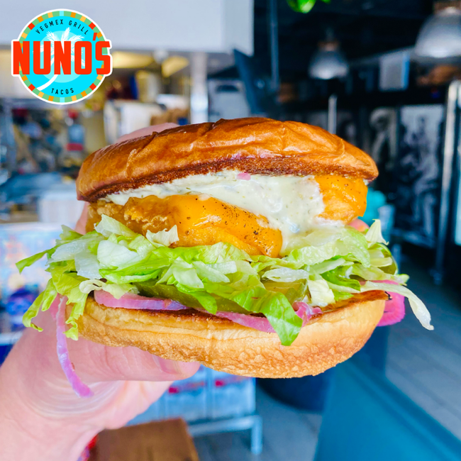 MICHAEL SCOTT FISHLESS SANDWICH