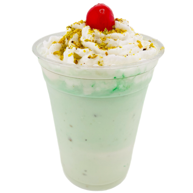 PISTACHIO SHAKE (GF)