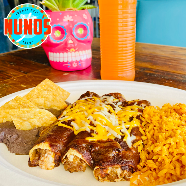 ANCHO ENCHILADAS