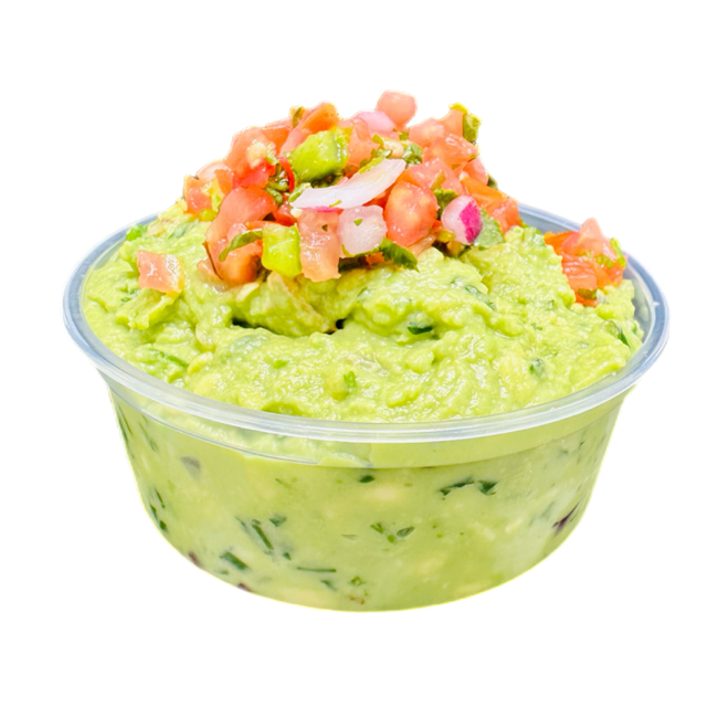 GUACAMOLE (GF & SF)