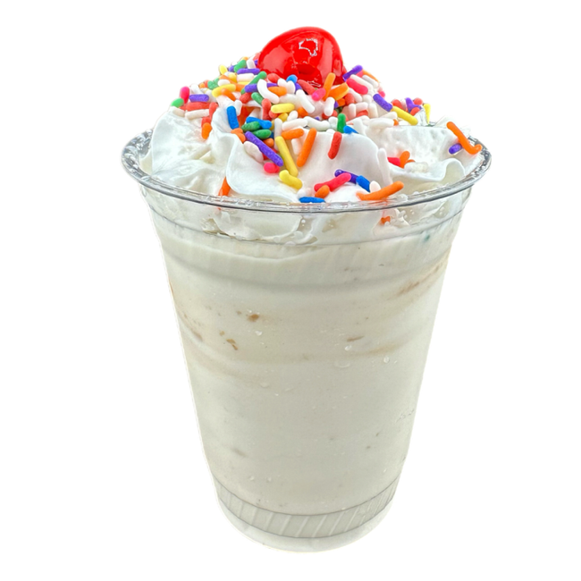 MEXICAN VANILLA SHAKE 16oz (GF)