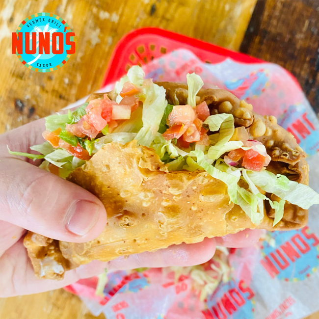 FRIED EMPANADA