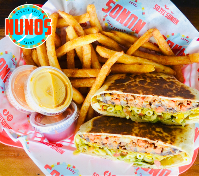 NUNOS KRUNCHWRAP