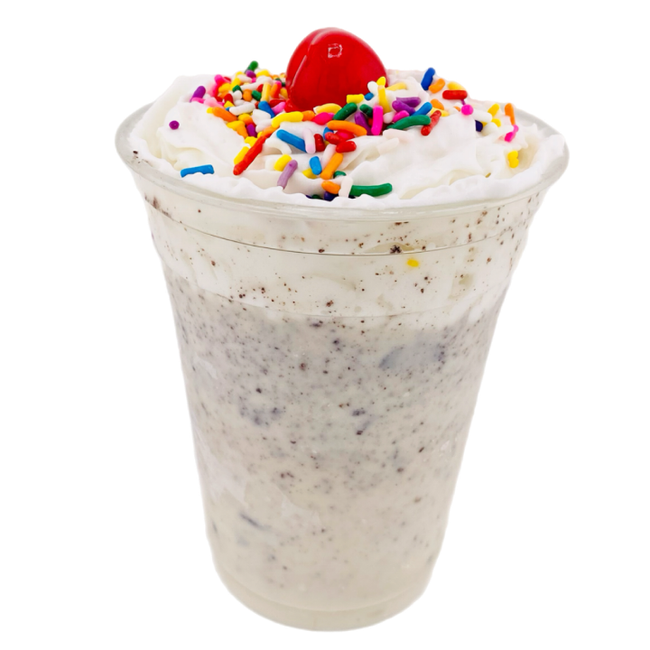 COOKIES N'CREAM SHAKE 16oz