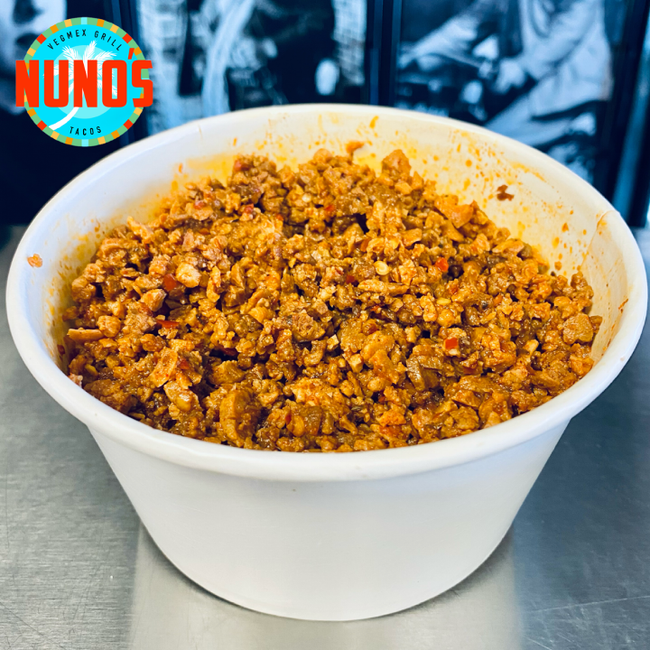 SOY CHORIZO 1LBS (GF)