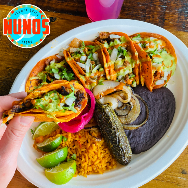 5ct TACO PLATE *multiple proteins