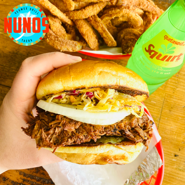 BBQ SANDWICH