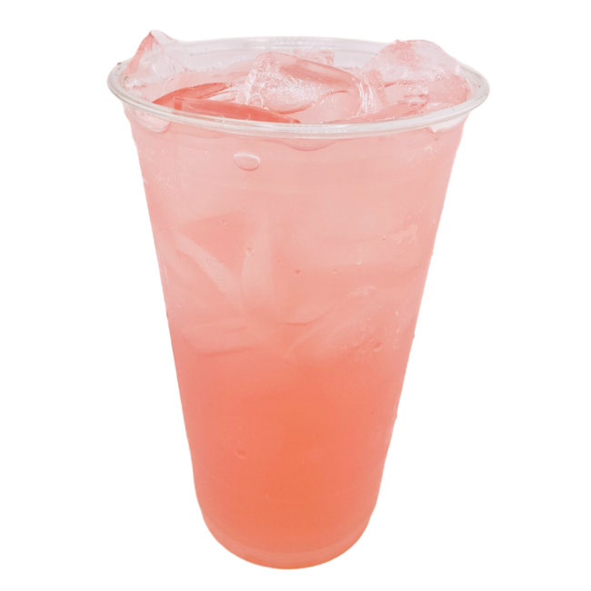 STRAWBERRY LIMEADE agua fresca
