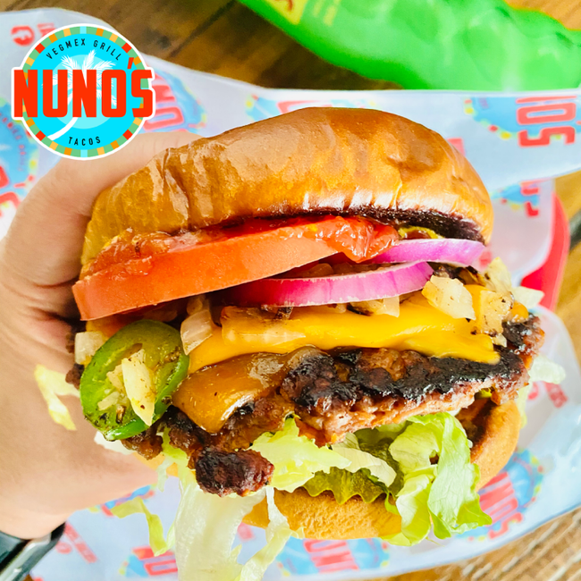 AMERICAN CHEESEBURGER