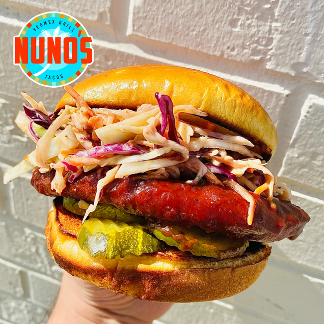 BBQ POLLO SANDWICH