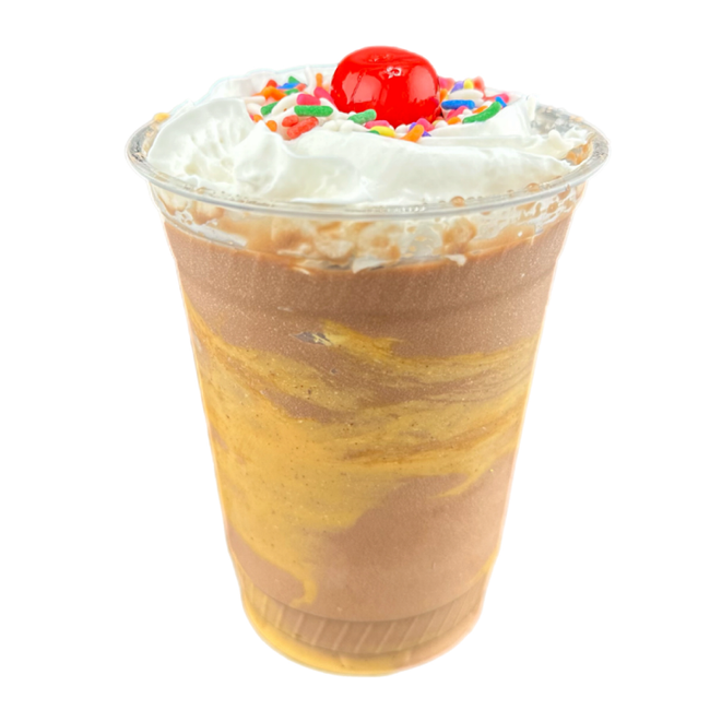 PEANUT BUTTER OREO SHAKE 16oz (GF)