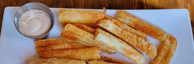 YUCA FRITA
