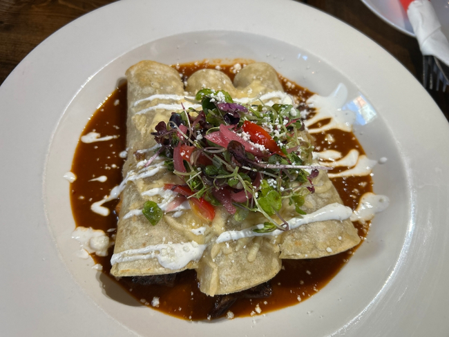 Discover La Puerta Roja in Flatbush
