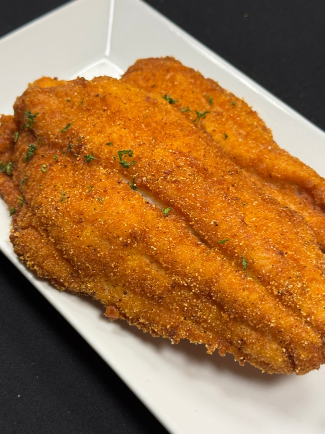 6 Piece Catfish (Fish Only)