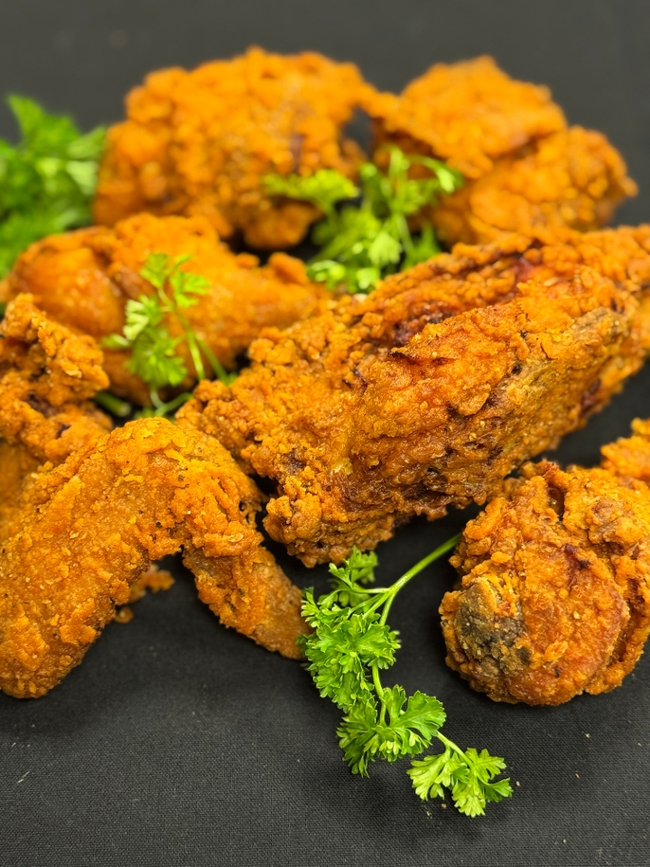 12 Piece Chicken (4 Sides)