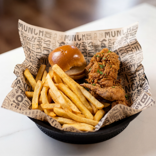 2 Piece Chicken (1 Side)