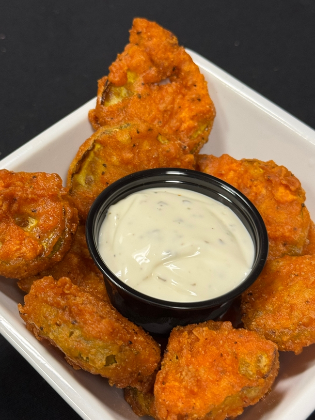 Fried Pickles