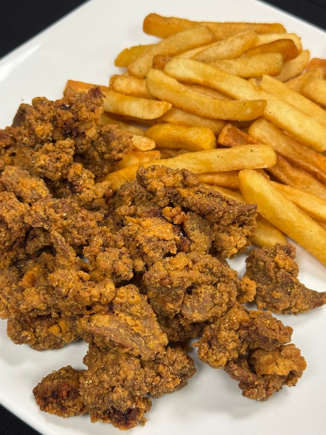 Chicken Livers  (1 Side)