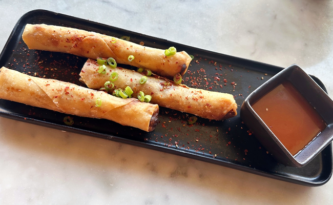 Egg Rolls