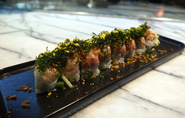 Shikotsu Roll