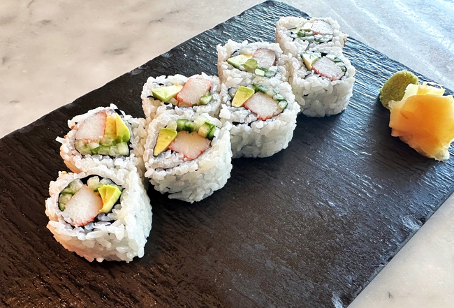 California Roll