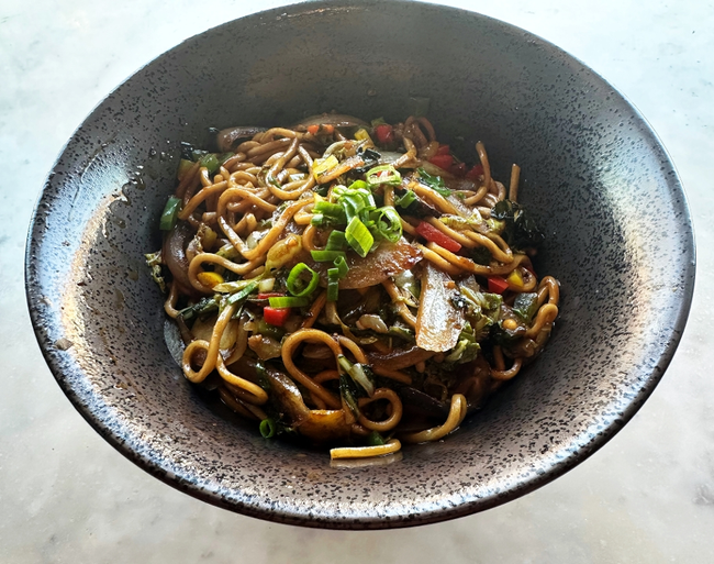 Yaki Soba