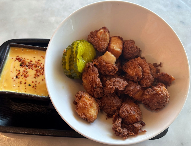 Karaage Chicken Bites