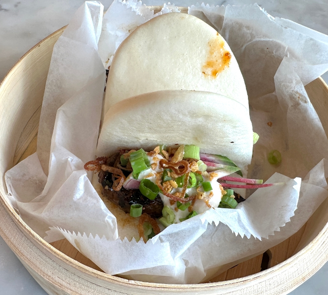 Filet Bao