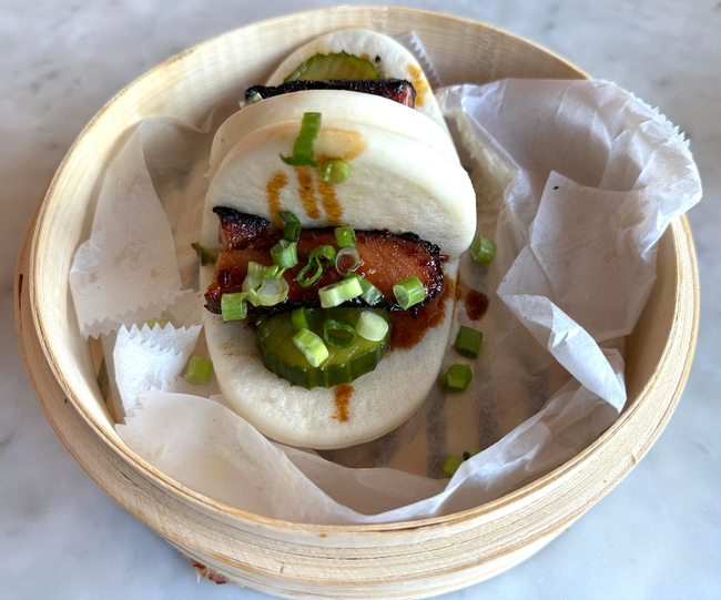 Pork Belly Bao
