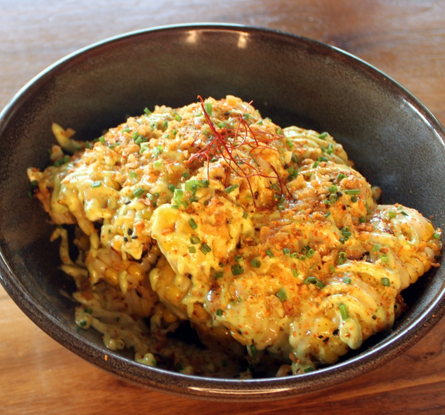 Street Corn
