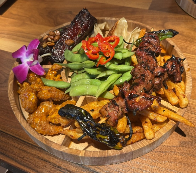 PuPu Platter