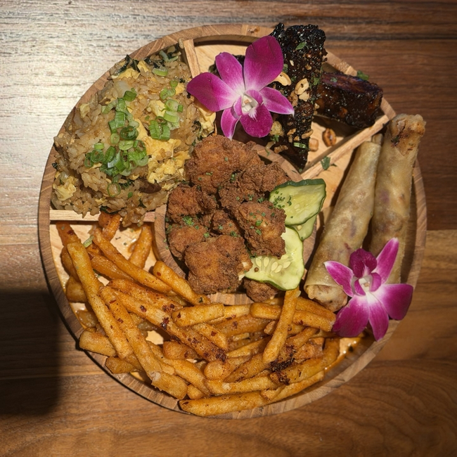 Munchie Plate